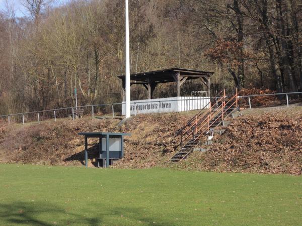 Waldsportplatz - Hünfelden-Ohren