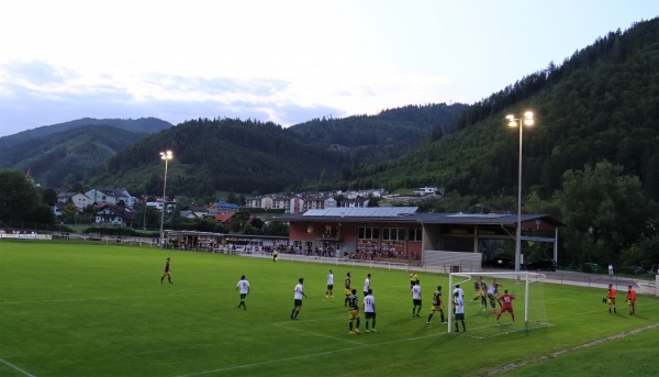 Sportplatz Übelbach - Übelbach