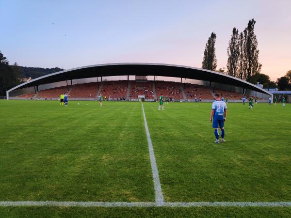 Stadion Espenmoos - St. Gallen