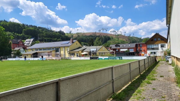 Loquitz-Stadion - Ludwigsstadt