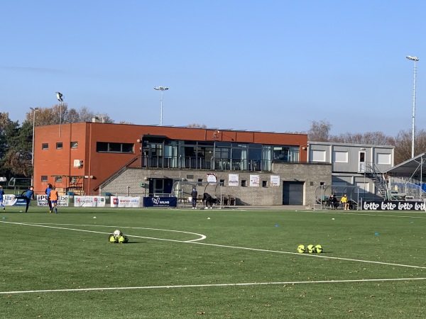 GA Galopinlaan - Genk-Hoevenzavel