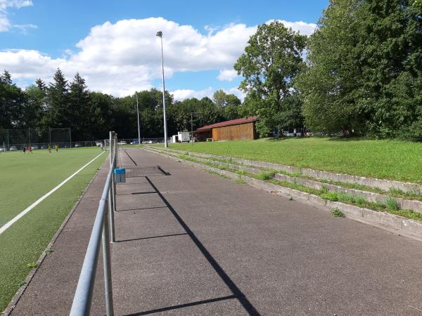 Sportplatz Katzental 2 - Gottmadingen