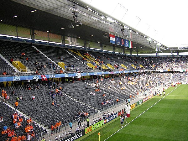 Stadion Wankdorf - Bern