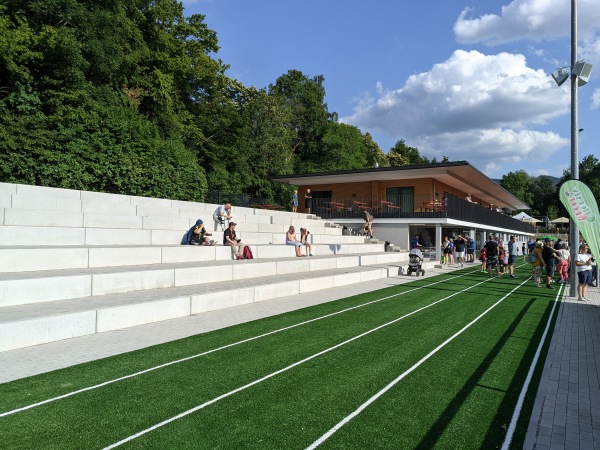 Hexentalstadion - Merzhausen