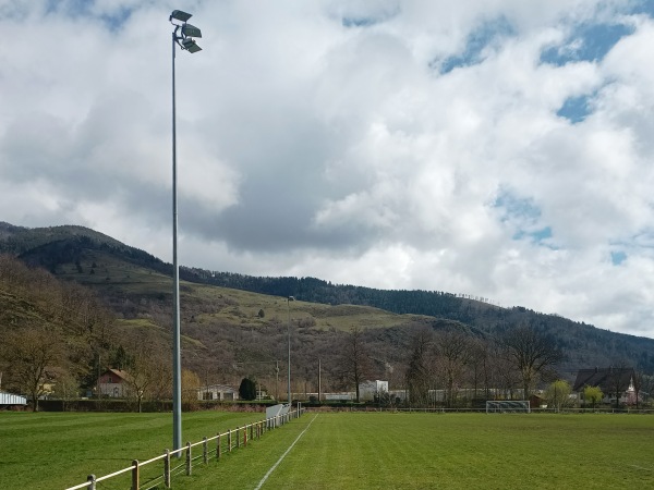 Stade Roland Valdenaire - Oderen