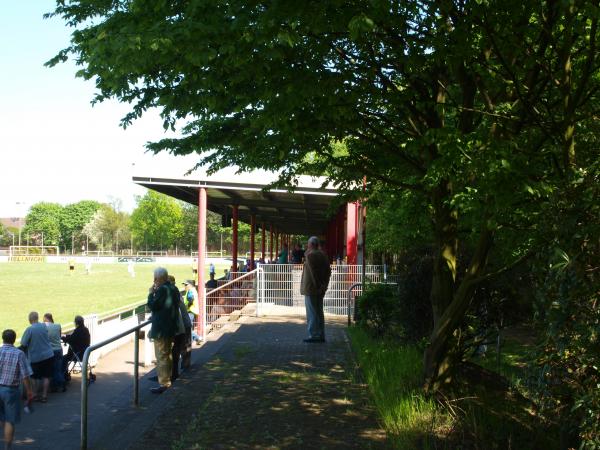 Containerbau MIRO Sportarena - Duisburg-Obermarxloh