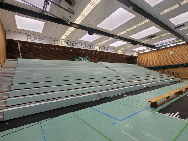 Sportzentrum Nord - Buxtehude