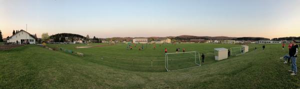 Sportanlage Grafentalweg - Trochtelfingen