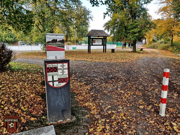 Sportanlage Am Loh - Bestwig-Ostwig