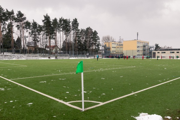 Sportplatz an der Grundschule - Pirna-Graupa