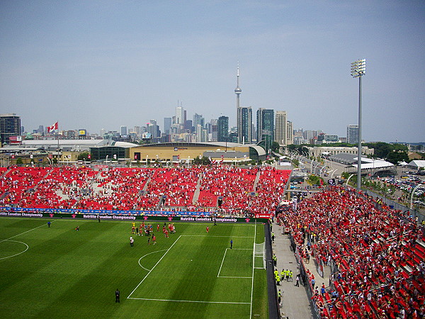 BMO Field - Toronto, ON