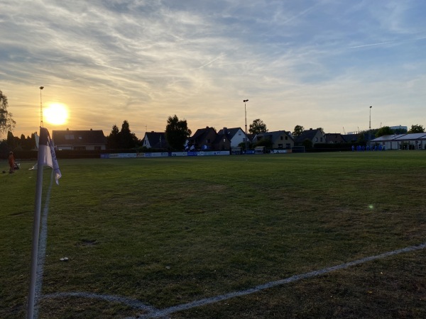 Sportplatz Ganspe - Berne-Ganspe