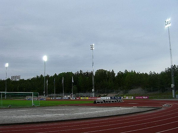 Vilundavallen - Upplands Väsby