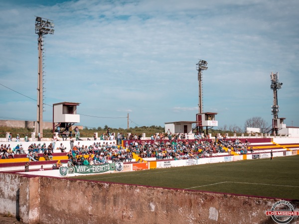 Campo Engenheiro Carlos Salema - Lisboa