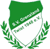 Wappen SV Grenzland Twist 1948  12123
