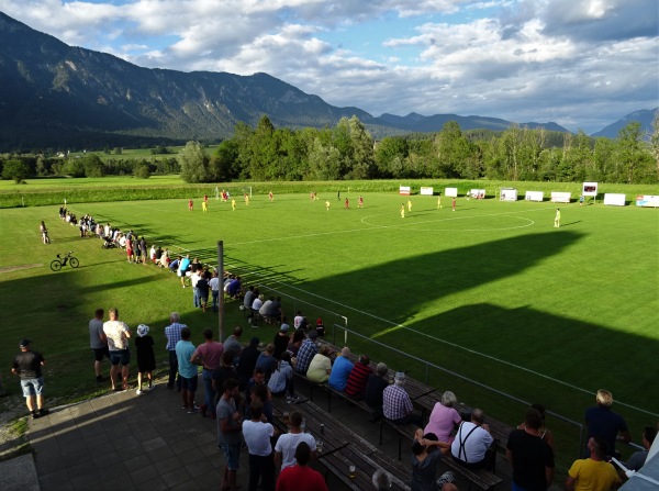 Sportplatz Latschach - Egg