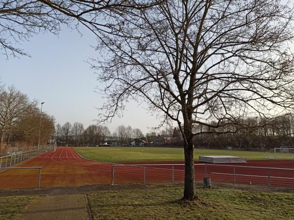 Stadion Helmsheim - Bruchsal-Helmsheim
