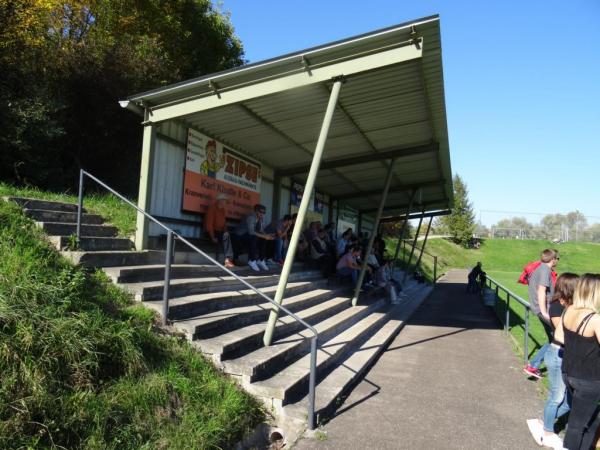 Stadion an der Stellfalle - Lahr/Schwarzwald-Sulz