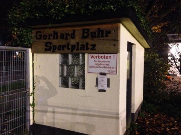 Gerhard-Buhr-Sportplatz - Hasloh