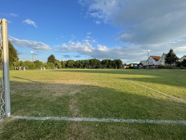Sportplatz Ostbahnhof - Butzbach