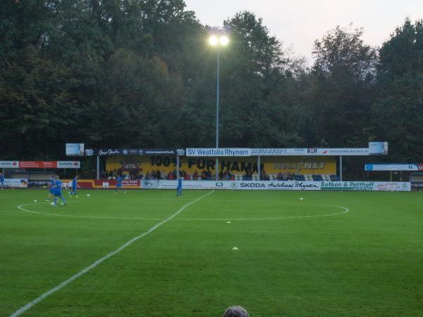 VIACTIV-ARENA am Papenloh - Hamm/Westfalen-Rhynern