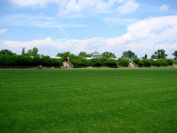 Stadtstadion Nebenplatz 1 - Merseburg/Saale