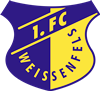 Wappen ehemals 1. FC Weißenfels 1992