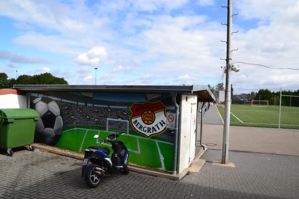 Willi-Bertram-Stadion - Eschweiler-Bergrath