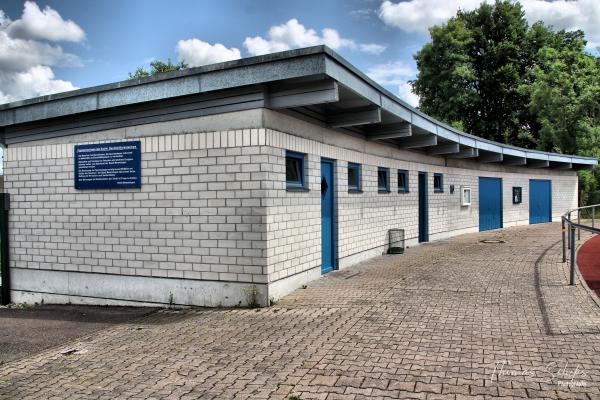 BBZ-Stadion - Memmingen/Allgäu
