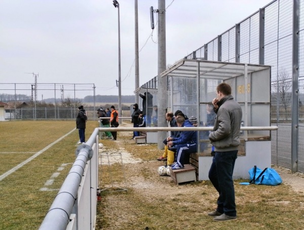 Király Sportlétesítmény - Szombathely