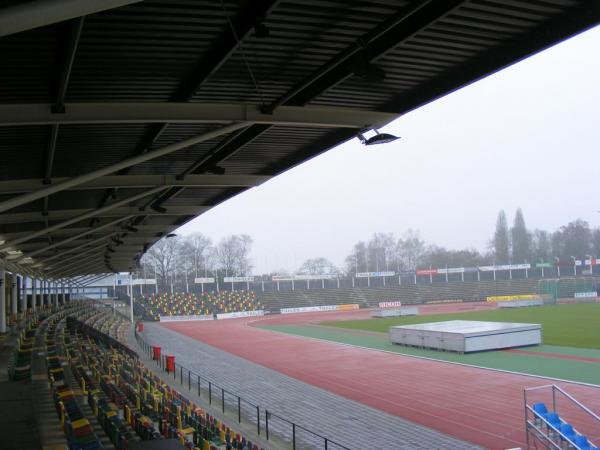 Fanny Blankers Koen Stadion - Hengelo OV