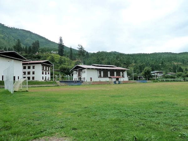 National Institute of Education Football Ground - Paro
