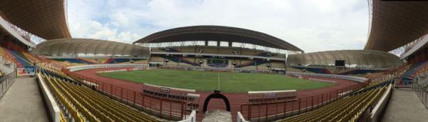 Stadion Wibawa Mukti - Cikarang
