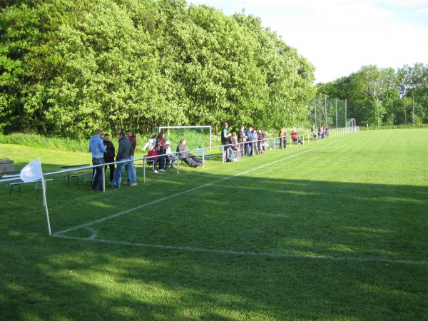 Sportplatz Kapellenberg 2 - Rogätz