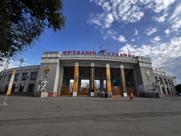 Ortalıq Stadion Almatı - Almatı (Almaty)