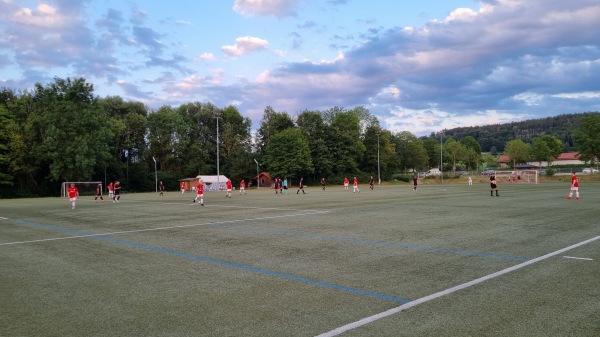 Aubachstadion Nebenplatz - Seefeld/Oberbayern-Oberalting