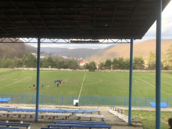 Stadionul Minerul - Anina