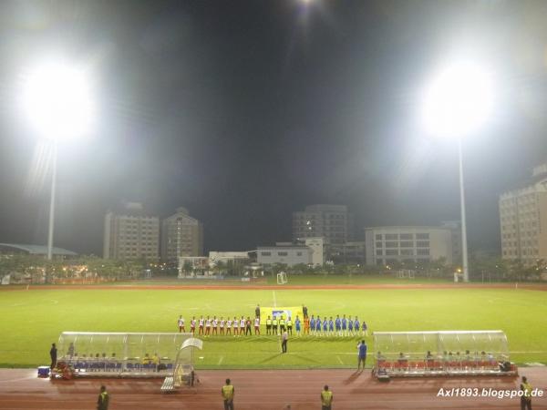 Stadium INSPEN - Bangi