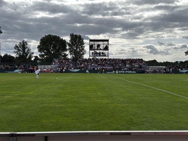 Sportpark Krieschow - Kolkwitz-Krieschow