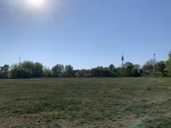 Sportanlage Maiacher Straße - Nürnberg-Werderau