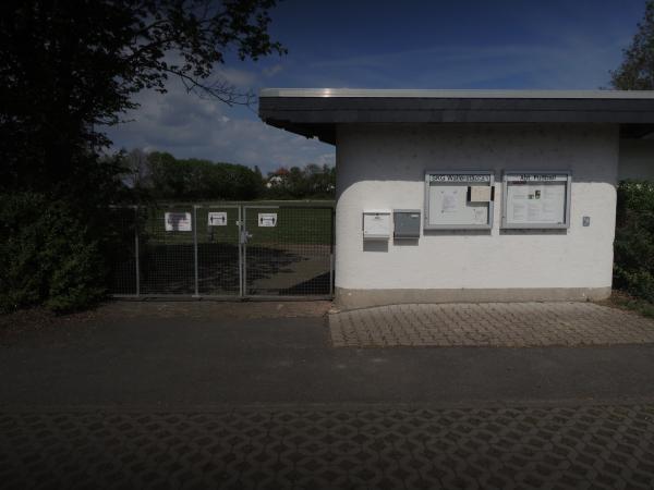 Sportanlage Auf dem Deich - Groß-Gerau-Wallerstädten