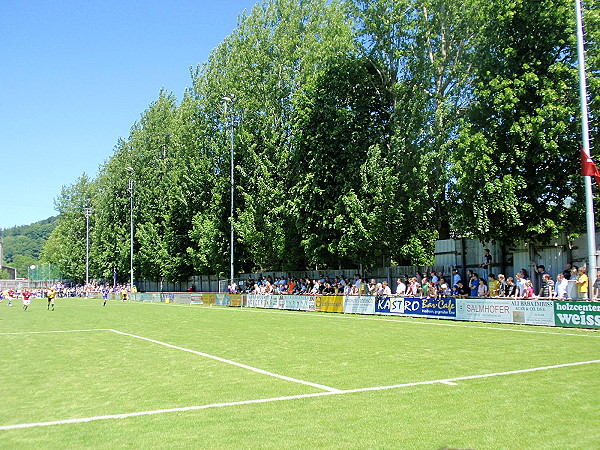 Almbacharena - Hallein