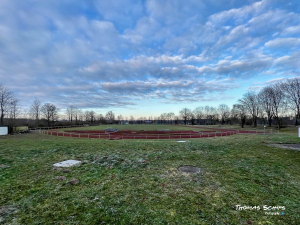 Sportplatz Nammer Feld - Porta Westfalica-Nammen