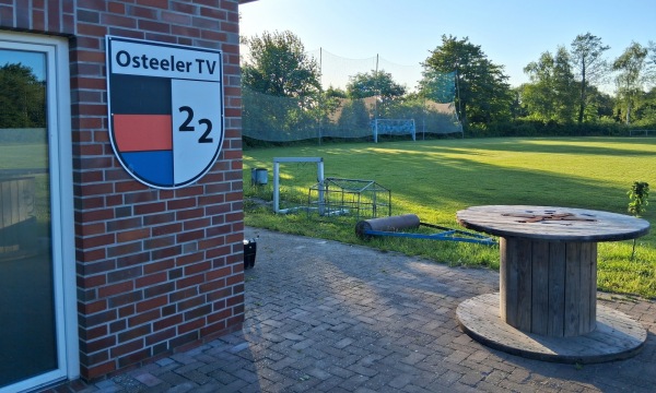 Sportanlage Osteel - Osteel