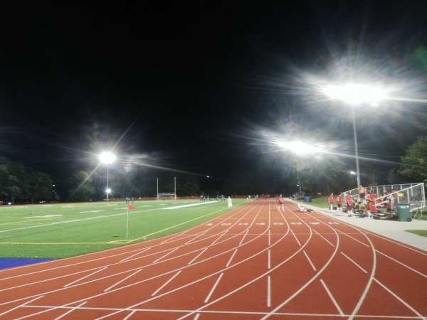 Bob Pickens Turf Field - Chicago, IL