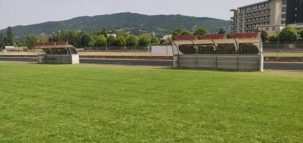 Stadio Tevere - Sansepolcro