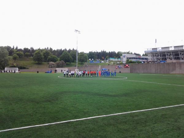 Complexe de Soccer Saputo - Montréal (Montreal), QC