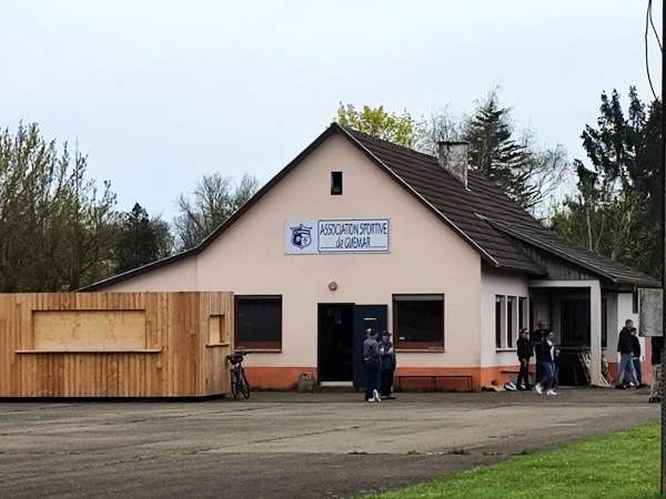 Stade Municipal de Guémar - Guémar