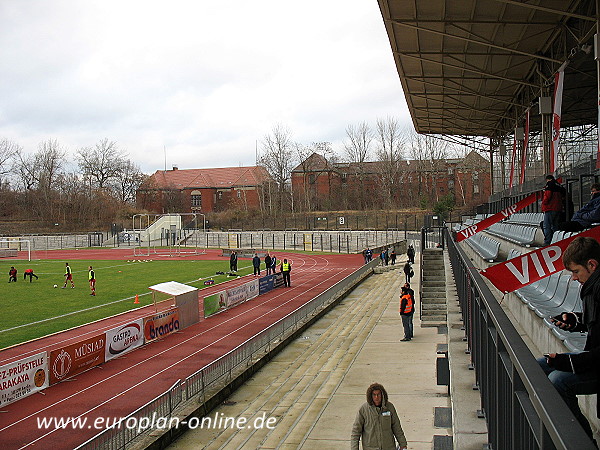 Poststadion - Berlin-Moabit