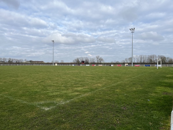 Stade du Parc de Loisirs terrain annexe - Ittenheim